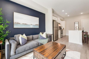 Free Underground Parking, Close to Downtown